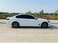 BMW 530e 2.0M SPORT PLUG IN HYBRID LCI G30 ปี 2021 สีขาว รูปที่ 3